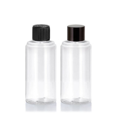 70ML cylinder bottle with cover