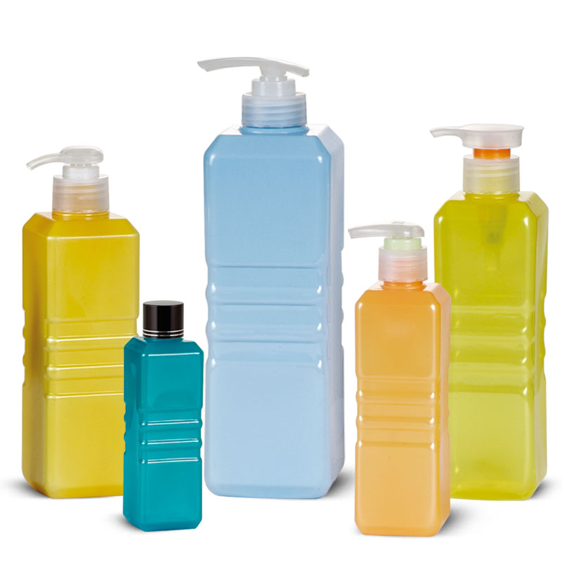 120ML square bottle