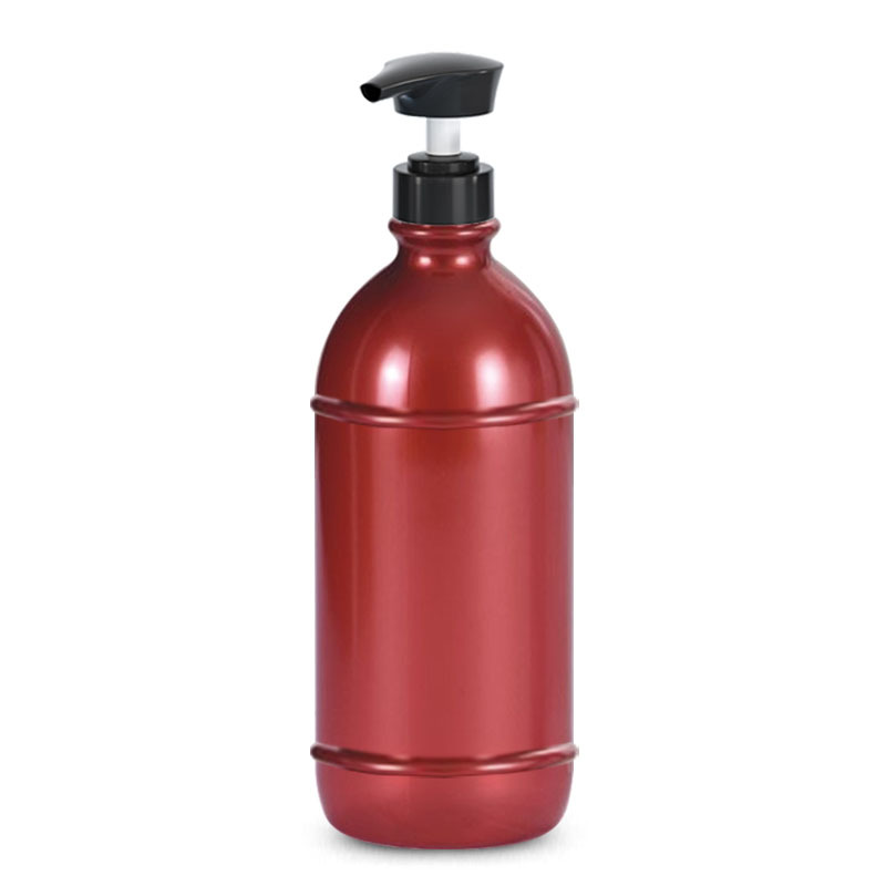 950ML ring-top round bottle