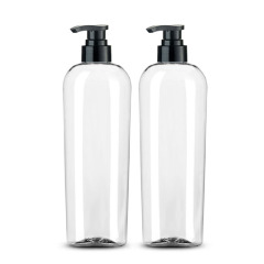 900ML inverted triangle flat bottle