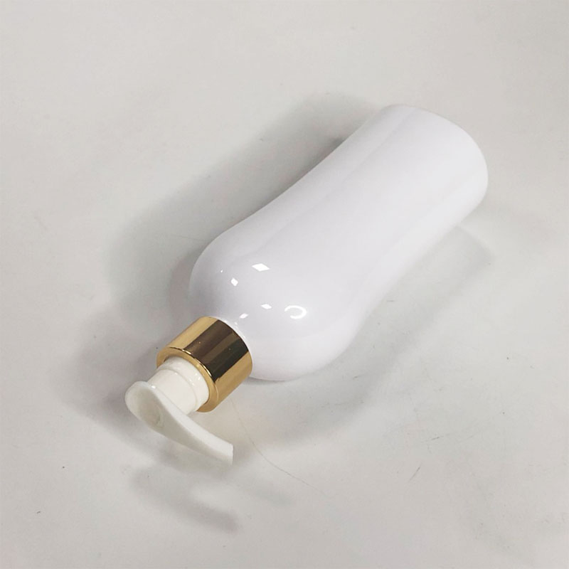 300ML inverted triangle flat bottle