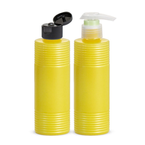 200ML circle cylinder bottle