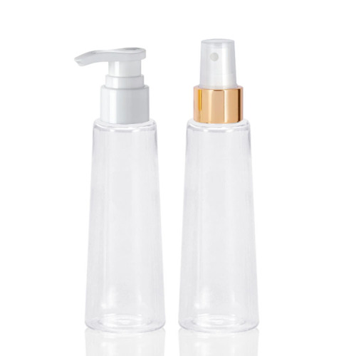 100ML cone bottle