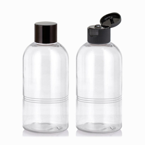 120ML middle circle round bottle