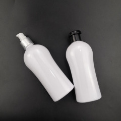300ML inverted triangle flat bottle