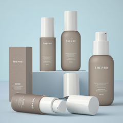 60ml,100ml,150ml,200ml,250ml,300ml,500ml PE spray lotion bottle