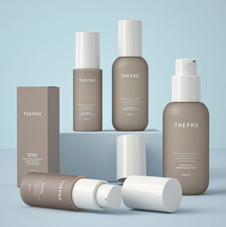 60ml,100ml,150ml,200ml,250ml,300ml,500ml PE spray lotion bottle