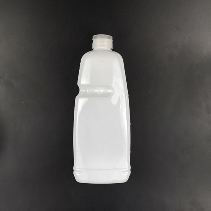 980ML unique flat bottle