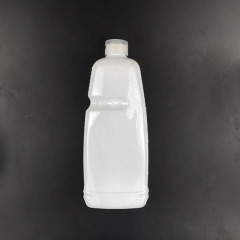 980ML unique flat bottle