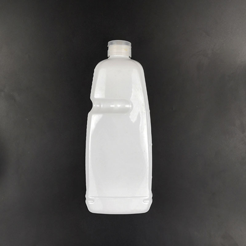 980ML unique flat bottle