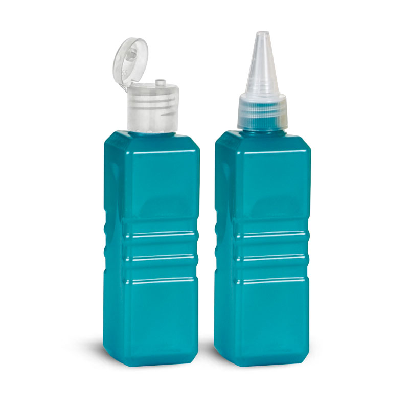120ML square bottle