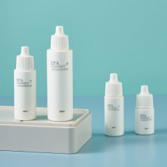 5ml,10ml,15ml,30ml PE sample bottle