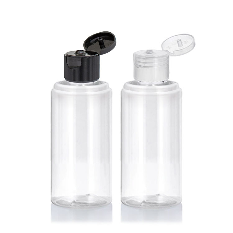 70ML cylinder bottle with cover