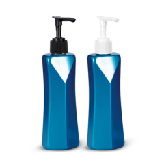 240ML unique flat bottle