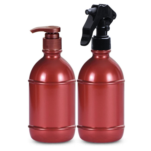 550ML ring-top round bottle