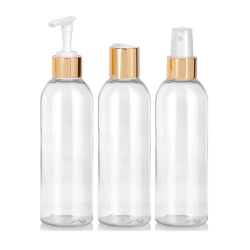 100ML cosme round bottle