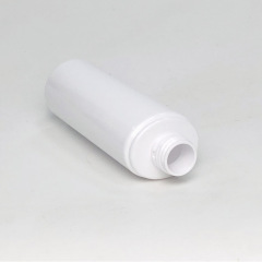 200ML oval-top round-bottom bottle with cover