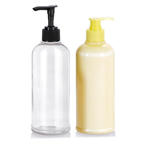 500ML convex-ring-bottom round bottle