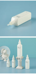 5ml,10ml,15ml,30ml PE sample bottle