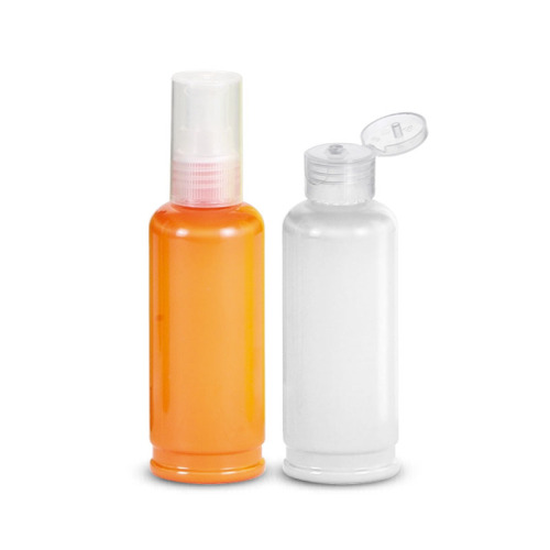 100ML Witte round bottle