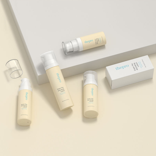 15ml,30ml,50ml,75ml,100ml PP vacuum lotion bottle