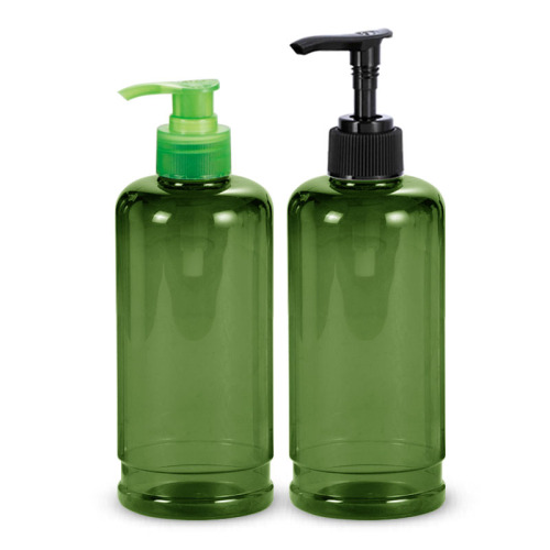 450ML Witte round bottle
