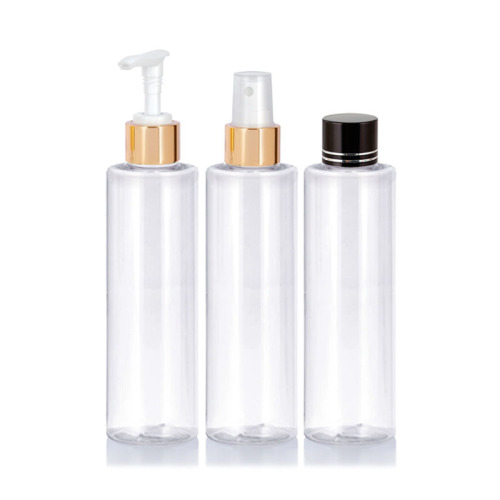200ML cylinder bottle