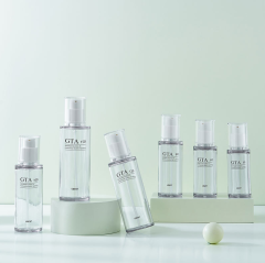 12g,30g,50g,30ml,50ml,60ml,80ml,100ml,120ml,150ml PETG cream jar lotion spray bottle