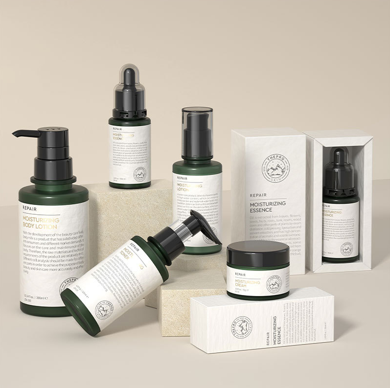 10ml,20ml,30ml,50ml,60ml,80ml,100ml,120ml,150ml,200ml,250ml,300ml,500ml PET skin care bottle