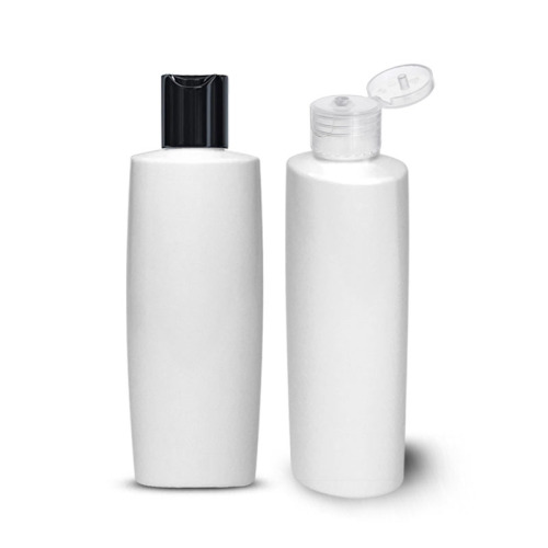 150ML oval flat bottle