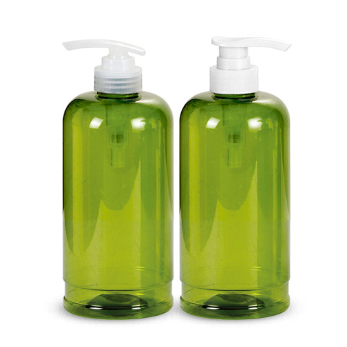 850ML Witte round bottle