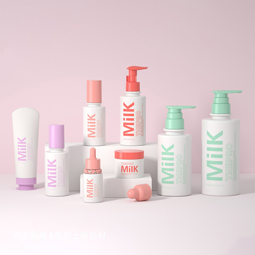 60ml,80ml,100ml,120ml,150ml,200ml PET lotion skin care bottle