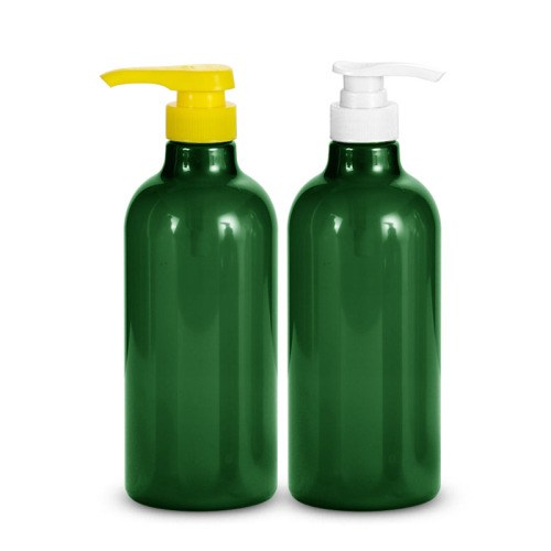 750ML slanted shoulder round bottle