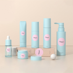 30ml,50ml,100ml,120ml,150ml,200ml PE lotion skin care series bottle