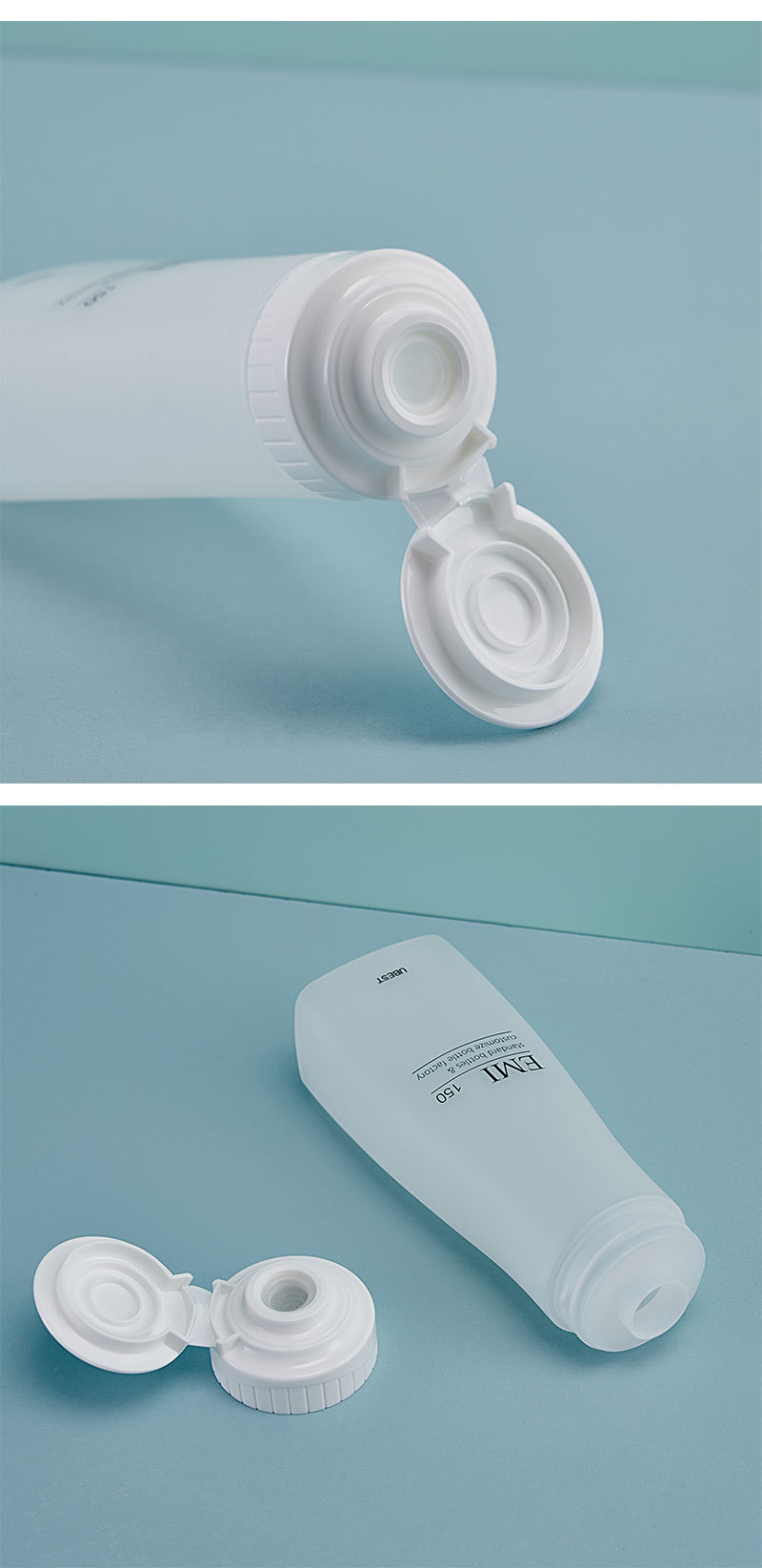 30ml,60m,100ml,150m,200ml PE Soft Tube