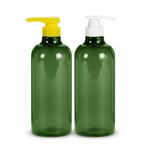 950ML slanted shoulder round bottle