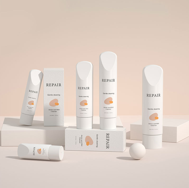 30ml,50ml,80ml,100ml,150ml PE Soft Tube bottle