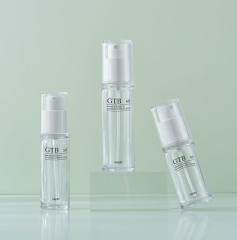12g,30g,50g,30ml,50ml,60ml,80ml,100ml,120ml,150ml PETG cream jar lotion spray bottle