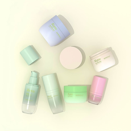 13ml,30ml,45ml PETG liquid foundation skin care product bottle