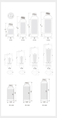 30ml,50ml,100ml,120ml,130ml,150ml,180ml,200ml PE Soft Tube bottle