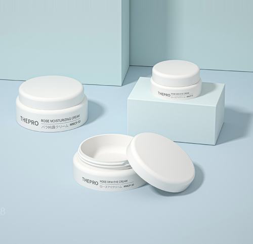 5g, 10g, 15g, 20g, 30g, 50g, 80g, 100g PP cream jar