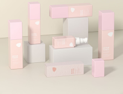 30ml,50ml,60ml,80ml,100ml,120ml,150ml PETG square lotion bottle