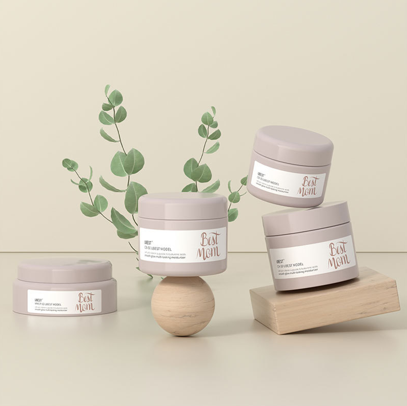 5g,10g,15g,20g,30g,50g,60g,75g,100g PP cream jar
