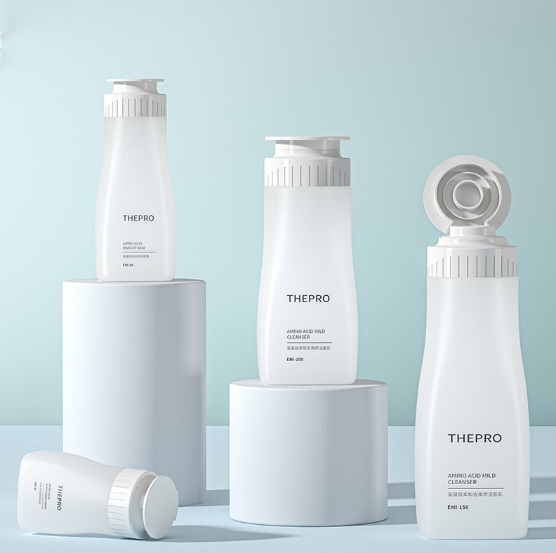 30ml,50ml,60ml,100ml,120ml,150ml,200ml PE Soft Tube