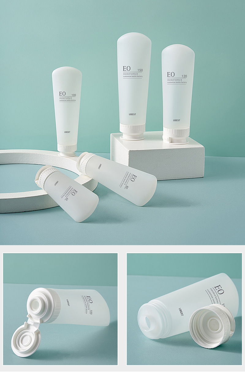 30ml,50ml,60ml,100ml,120ml,150ml,200ml PE Soft Tube