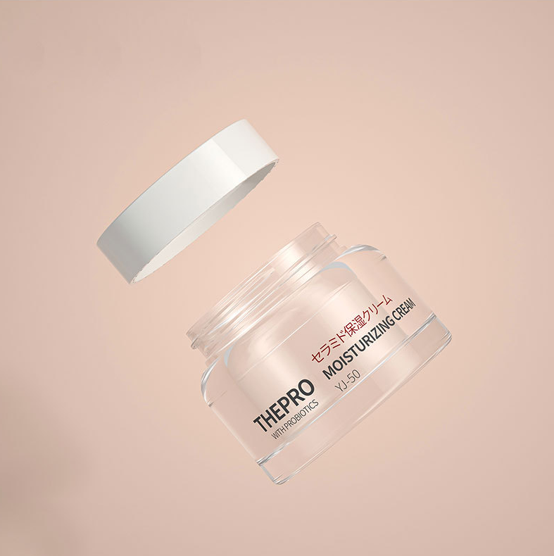 12g,30g,50g PETG cream jar