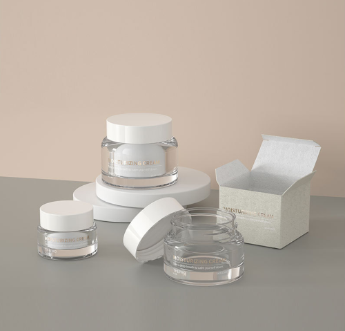 12g,30g,50g PETG cream jar