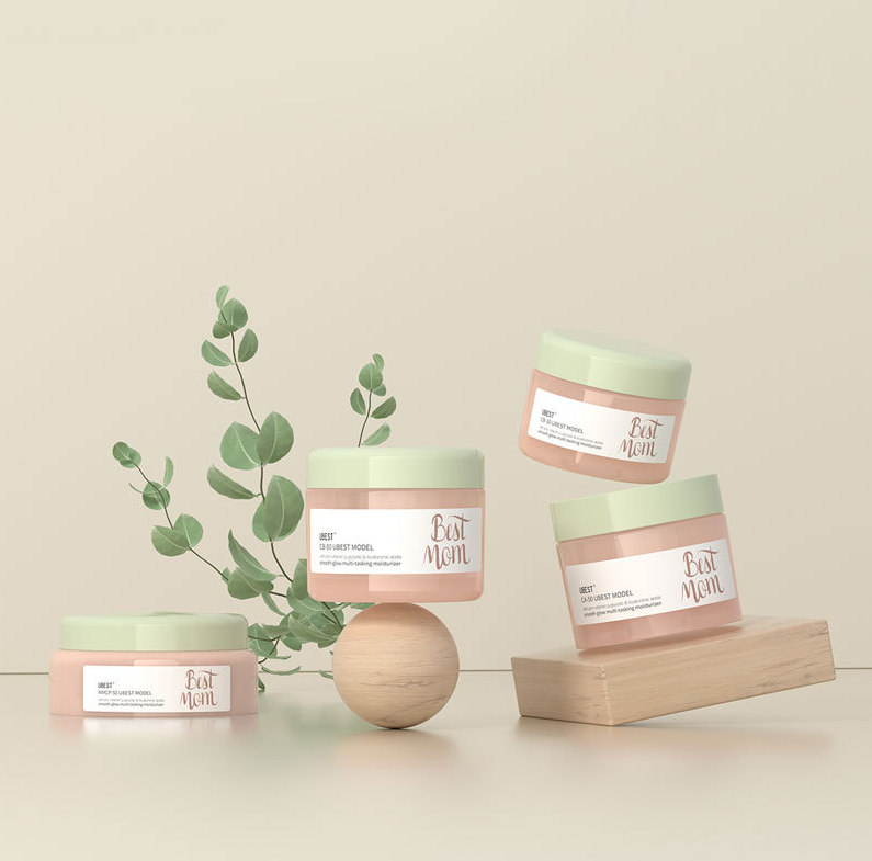 5g,10g,15g,20g,30g,50g,60g,75g,100g PP cream jar