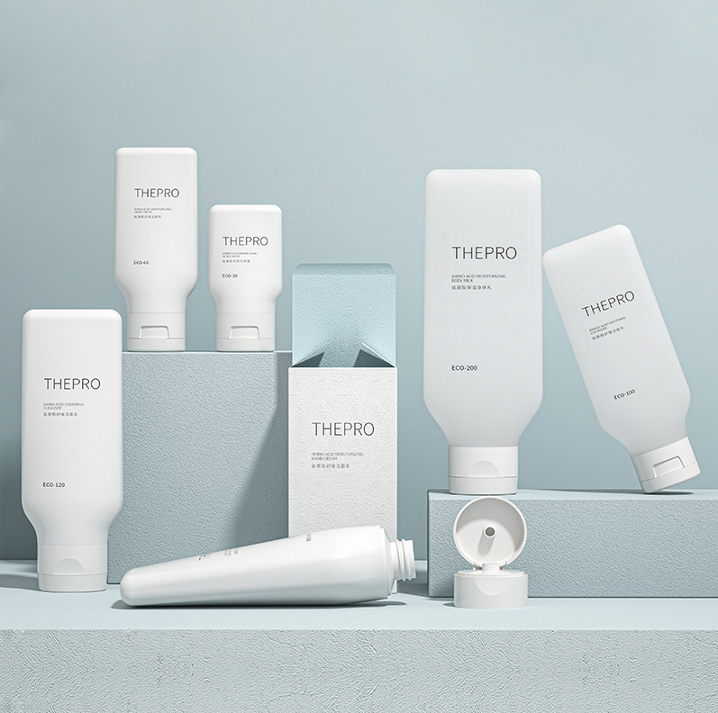 30ml,50ml,60ml,100ml,120ml,150ml,200ml PE Soft Tube