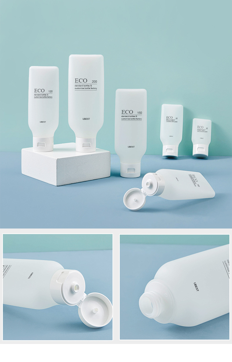 30ml,60ml,100ml,120ml,150ml,200ml PE Soft Tube